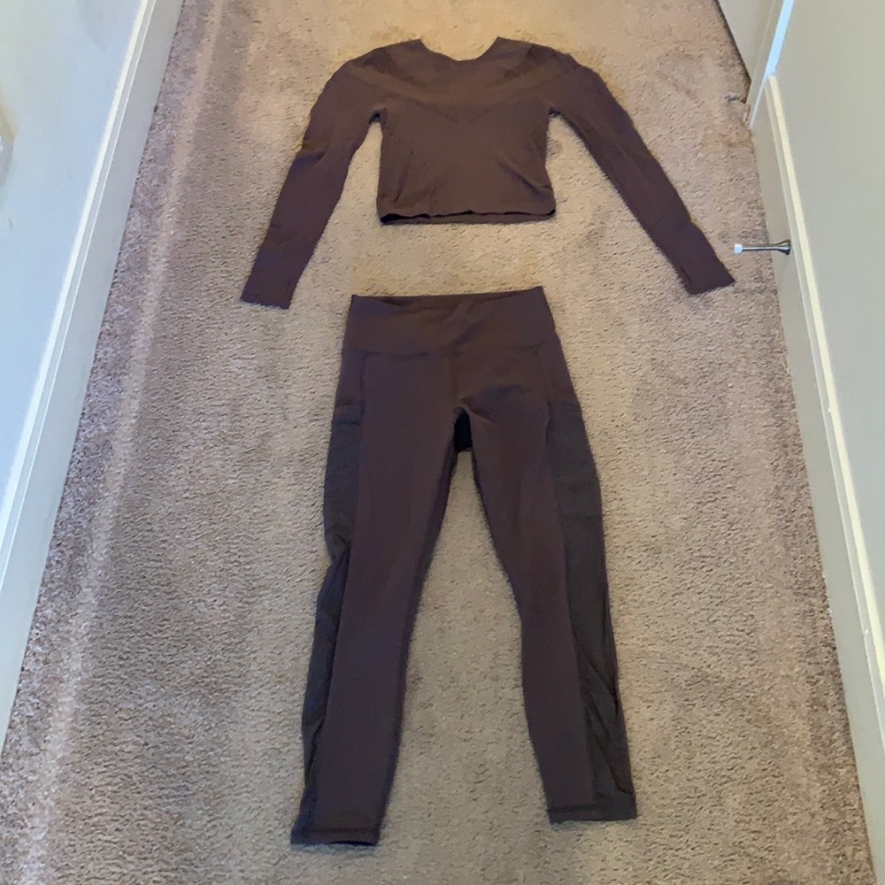 workout set